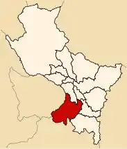 Provincia de Chumbivilcas, Cuzco