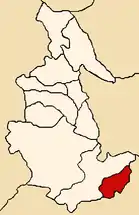Provincia de Páucar del Sara Sara en Ayacucho