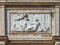 Venus como una alegoría de Chipre