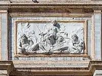 Venecia como la Justicia
