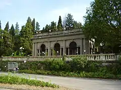 Loggia del Poggi en Piazzale Michelangelo