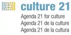 logo Agenda 21 de la cultura