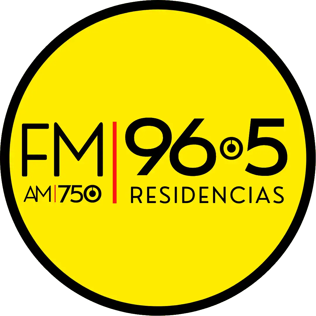 Logo FM 96.5