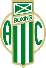 Escudo de la Asociación Atlético Boxing Club