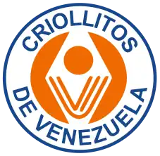 Logo de los Criollitos de Venezuela