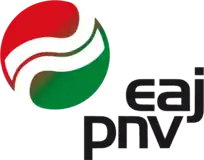 Logo de EAJ-PNV