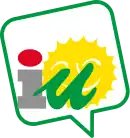 Logo IULV-CA versión bocadillo