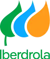 Logo compacto de Iberdrola desde 2023.