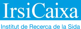 Logo IrsiCaixa