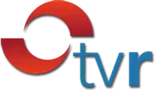 Logotipo de Televisión Rioja.