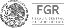 Logotipo de la Fiscalía General de la República