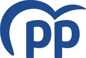 Logo del PP (2022)