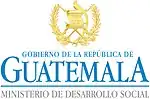 Logotipo durante la presidencia de Jimmy Morales (2016-2020)