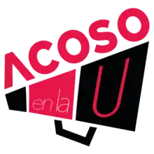 Logotipo Acoso En La U