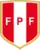 Logotipo de la Federación Peruana de Fútbol