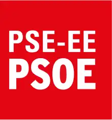 Logotipo de PSE-EE