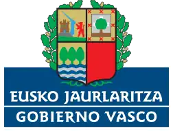 Escudo del Gobierno Vasco