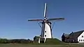 Loil, el molino: beltmolen De Korenbloem
