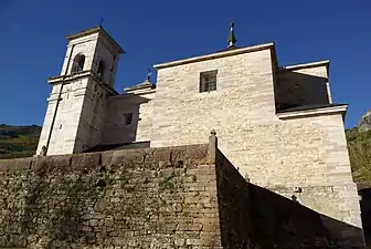 Lois Vista de "La Catedral de la Montaña"