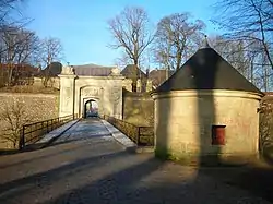 Plaza fuerte de Longwy.