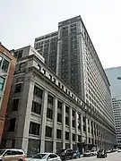 Vista desde la calle