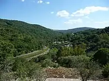 Embalse de Los Hurones