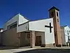 Iglesia Parroquial de la Virgen del Rosario (Los Calpes)