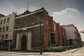 Ex templo de nuestra señora de Belén