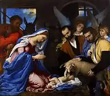 Lorenzo Lotto, ca. 1534.