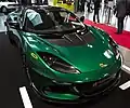 Lotus Evora GT430.