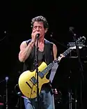 Lou Reed, músico nacido un 2 de marzo.