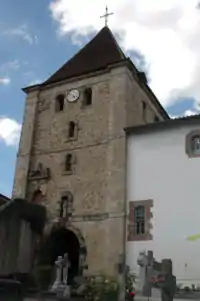 L'église Notre-Dame-de-l'Assomption