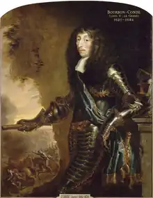 El Gran Condé (1621–1686)