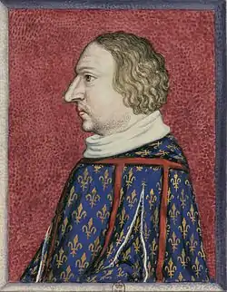 Luis I de Anjou