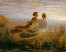 16. El Vuelo del alma