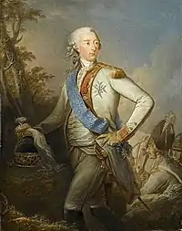 Luis José de Borbón-Condé (1736–1818)