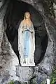 Virgen de LourdesLourdes, Francia