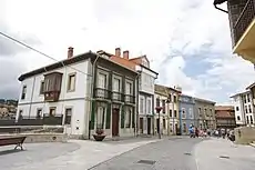 Casco Antiguo de Luanco