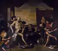 Luca Giordano, ca. 1660, Museo de Arte de Ponce, Puerto Rico.