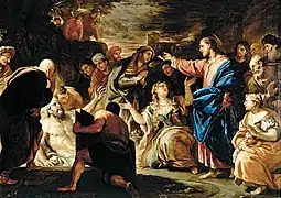 Luca Giordano.