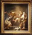 Luca Giordano, ca. 1650, colección particular, Florencia.