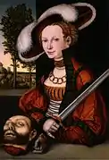 Judith, del mismo.