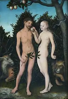 Adam and Eve