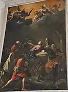 Natività Luciano Borzone