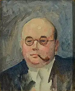 Lucien Romier, Zárraga 1932