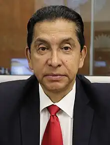 Lucio Gutiérrez 66 años (2003 - 2005)