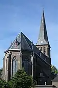 St. Ludgeruskerk en Balk