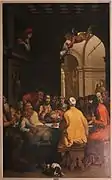 Última cena, Palazzo del Comune, Cremona