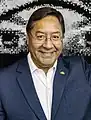 Bolivia BoliviaLuis Arce, Presidente
