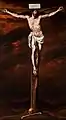 Luis Tristán, Cristo crucificado (1624)